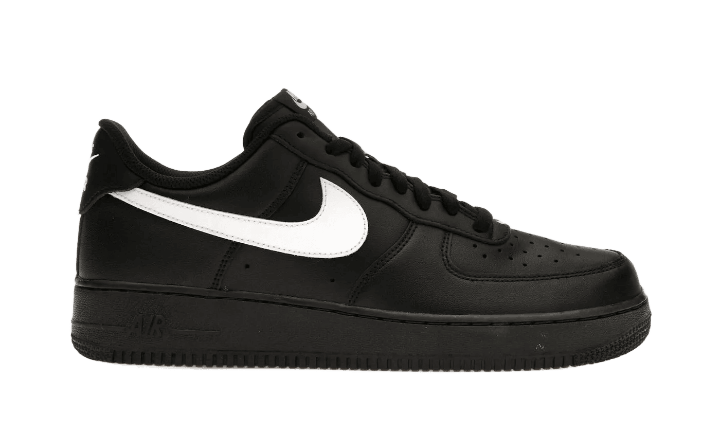 Air Force 1 Low '07 Black White (2023) - FZ0627-010