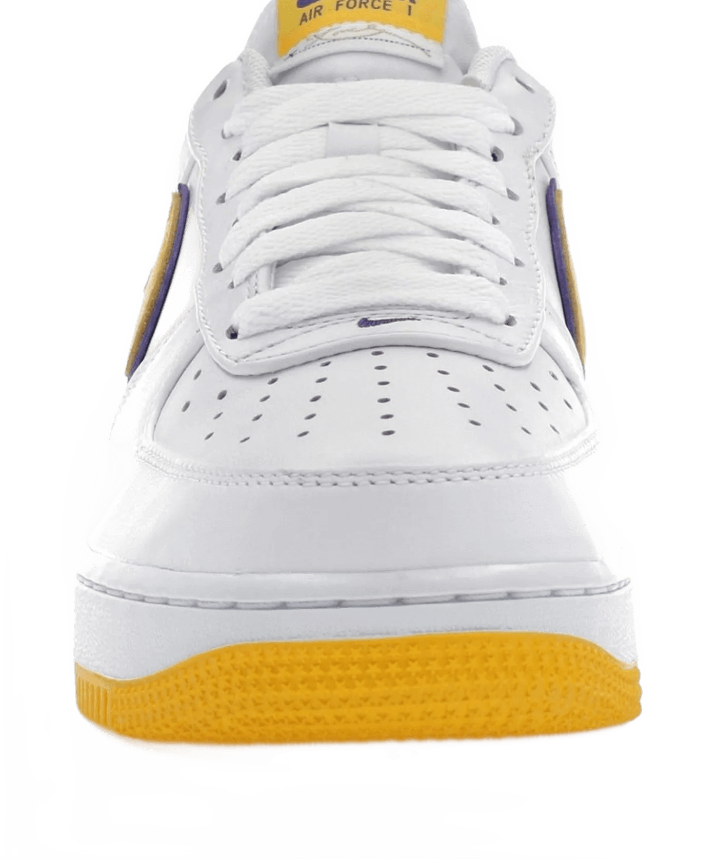Air Force 1 Low Retro QS Kobe Bryant Lakers Home - FZ1151-100