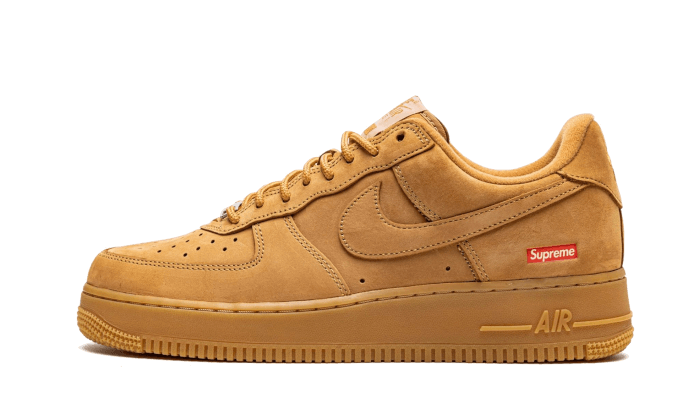 Nike Air Force 1 Low SP Supreme Wheat - DN1555-200