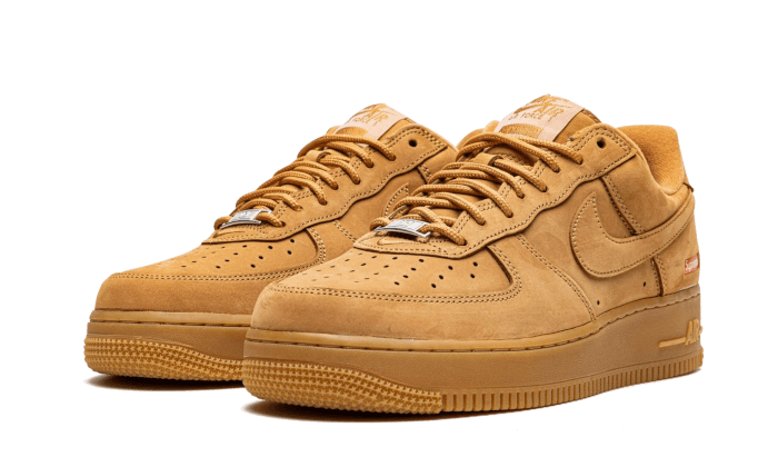 Nike Air Force 1 Low SP Supreme Wheat - DN1555-200