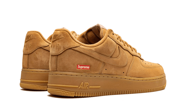 Nike Air Force 1 Low SP Supreme Wheat - DN1555-200