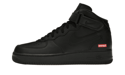 Air Force 1 Mid Supreme Black - FZ8784-001