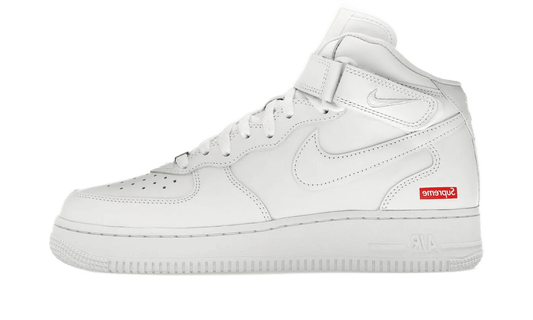 Air Force 1 Mid Supreme White - FZ8784-100