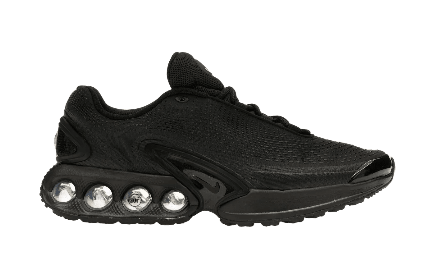 Air Max Dn Black Metallic Grey - DV3337-006