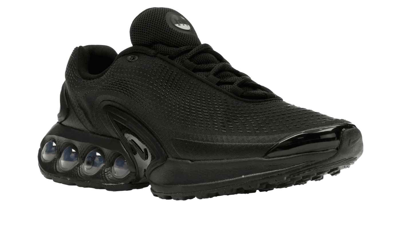 Air Max Dn Black Metallic Grey - DV3337-006