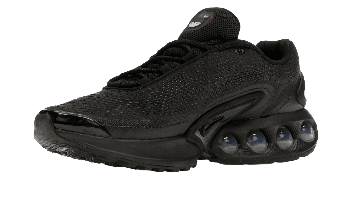 Air Max Dn Black Metallic Grey - DV3337-006