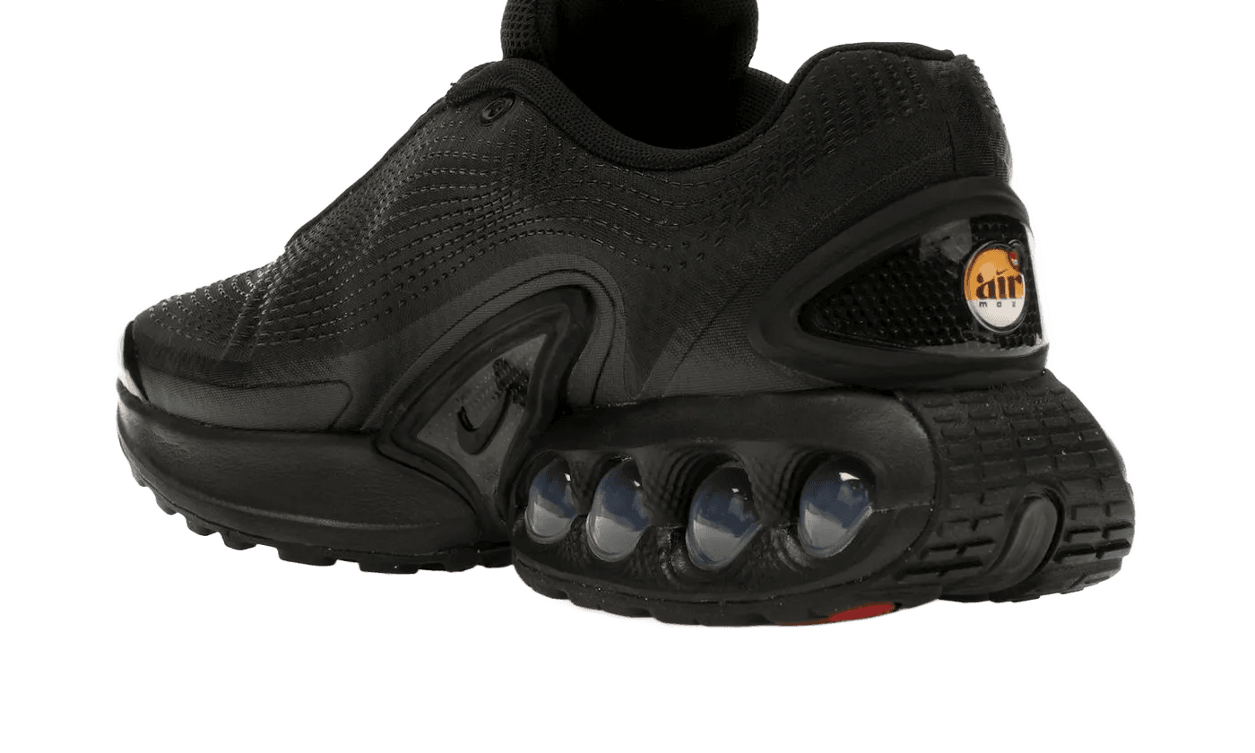 Air Max Dn Black Metallic Grey - DV3337-006