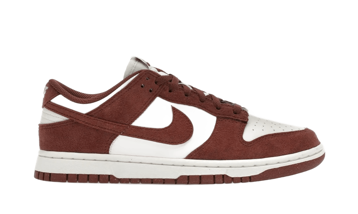 Dunk Low Next Nature Red Sepia - HJ7673-001