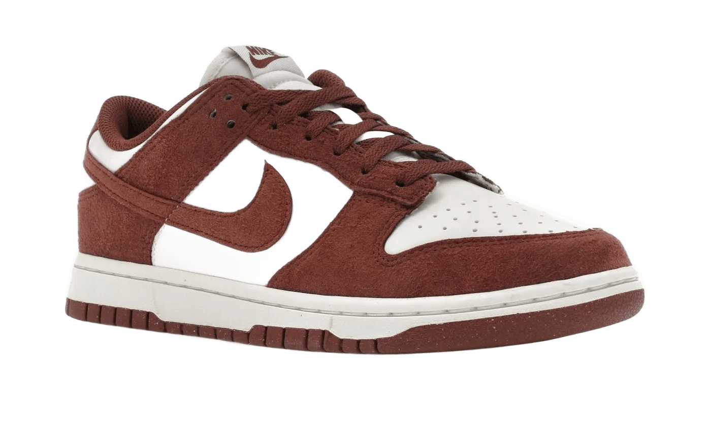 Dunk Low Next Nature Red Sepia - HJ7673-001