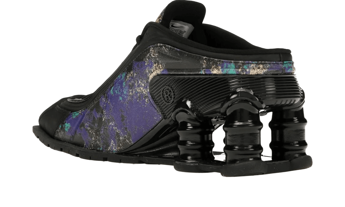 Nike Shox MR4 Mule Martine Rose Eggplant (DQ2401-003 Nike Shox MR4 Mule Martine Rose Eggplant (DQ2401-003