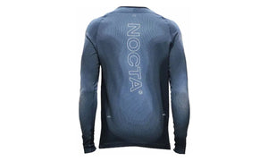 Nike x NOCTA NRG Knit Long Sleeve Top Cobalt Bliss/Dark Obsidian - DV3653-479