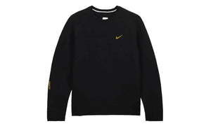 Nike x NOCTA Tech Fleece Crew Black - FD8457-010