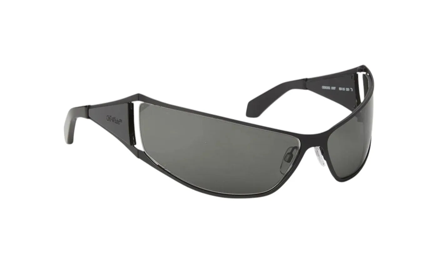 OFF-WHITE Luna Sunglasses Black  - OFF--OFLSB(XX-MULTI