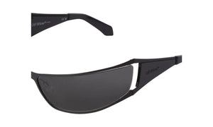 OFF-WHITE Luna Sunglasses Black  - OFF--OFLSB(XX-MULTI