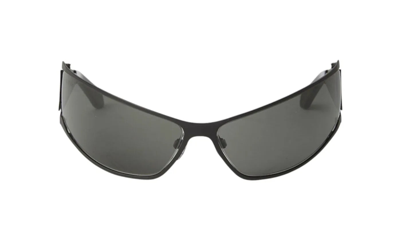 OFF-WHITE Luna Sunglasses Black  - OFF--OFLSB(XX-MULTI