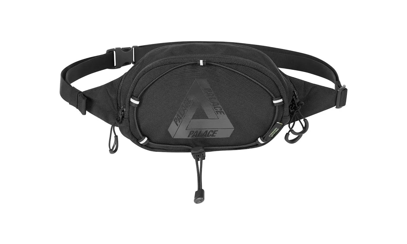  Palace Cordura RS Crossbody Bag Black Graphite - PALA-PCRCBB-BLACKGRAPHITE