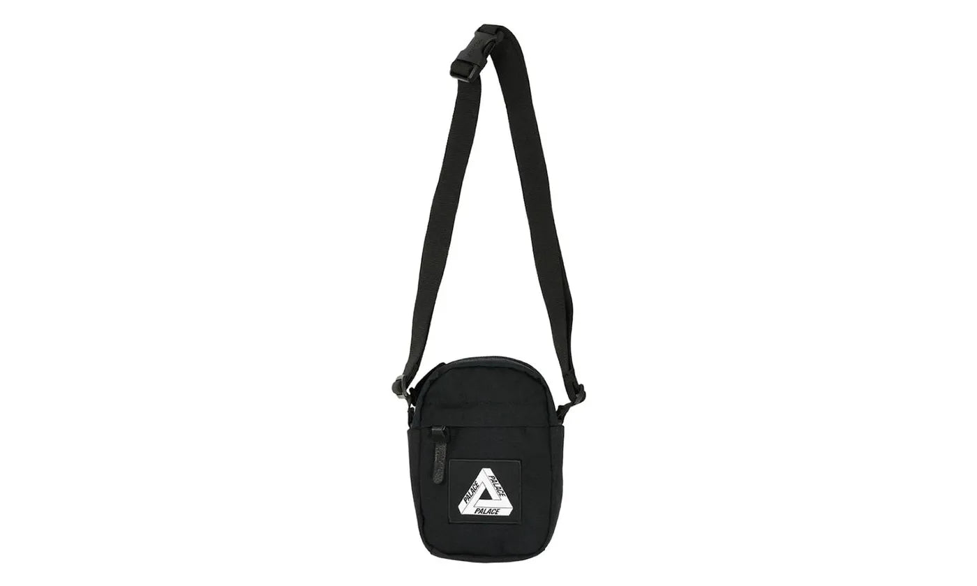 Palace Cordura Tri-Shot Bag Black - PALA-PACTBB-BLACK