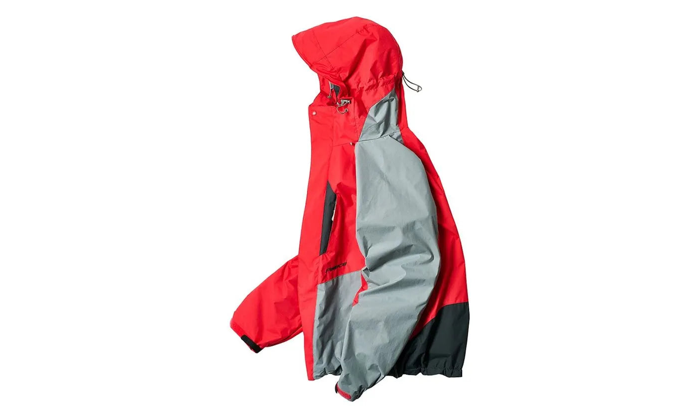 Palace More Powder Jacket Flame Carbon - PALA-PALACE M-MULTI