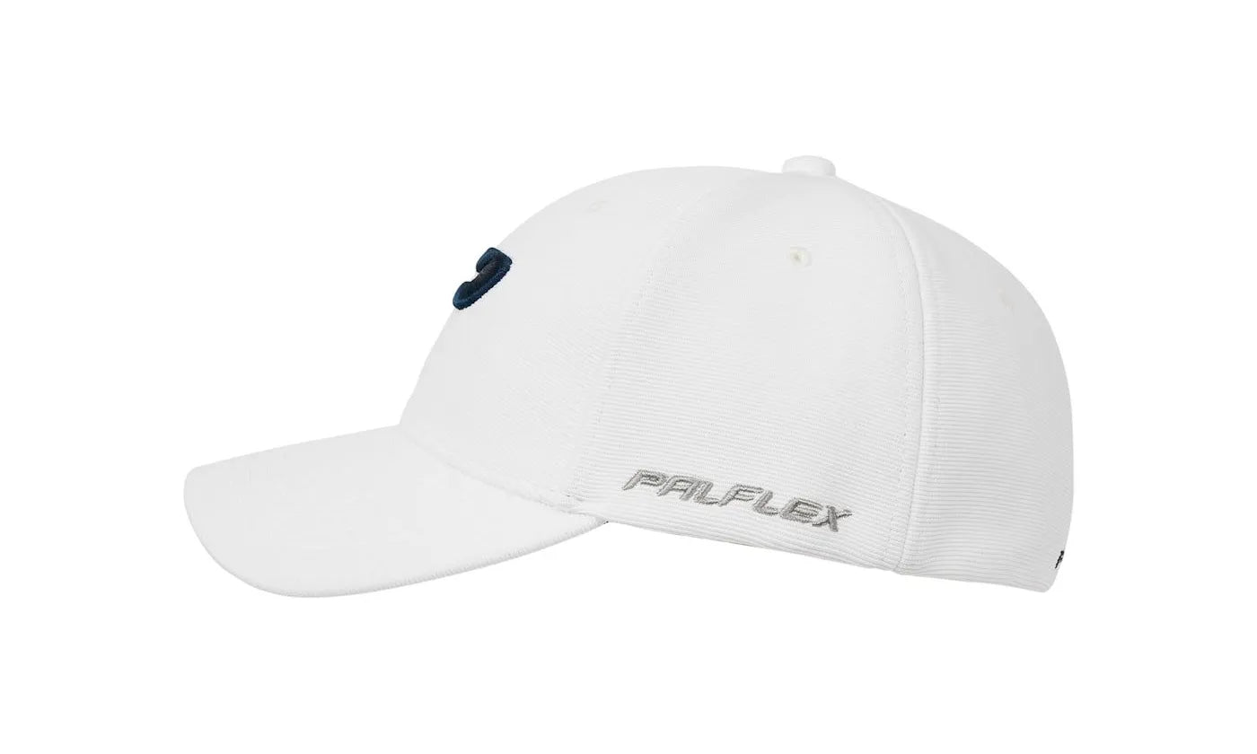 Palace Palflex 6-Panel White - PALA-PAPA6W-WHITE