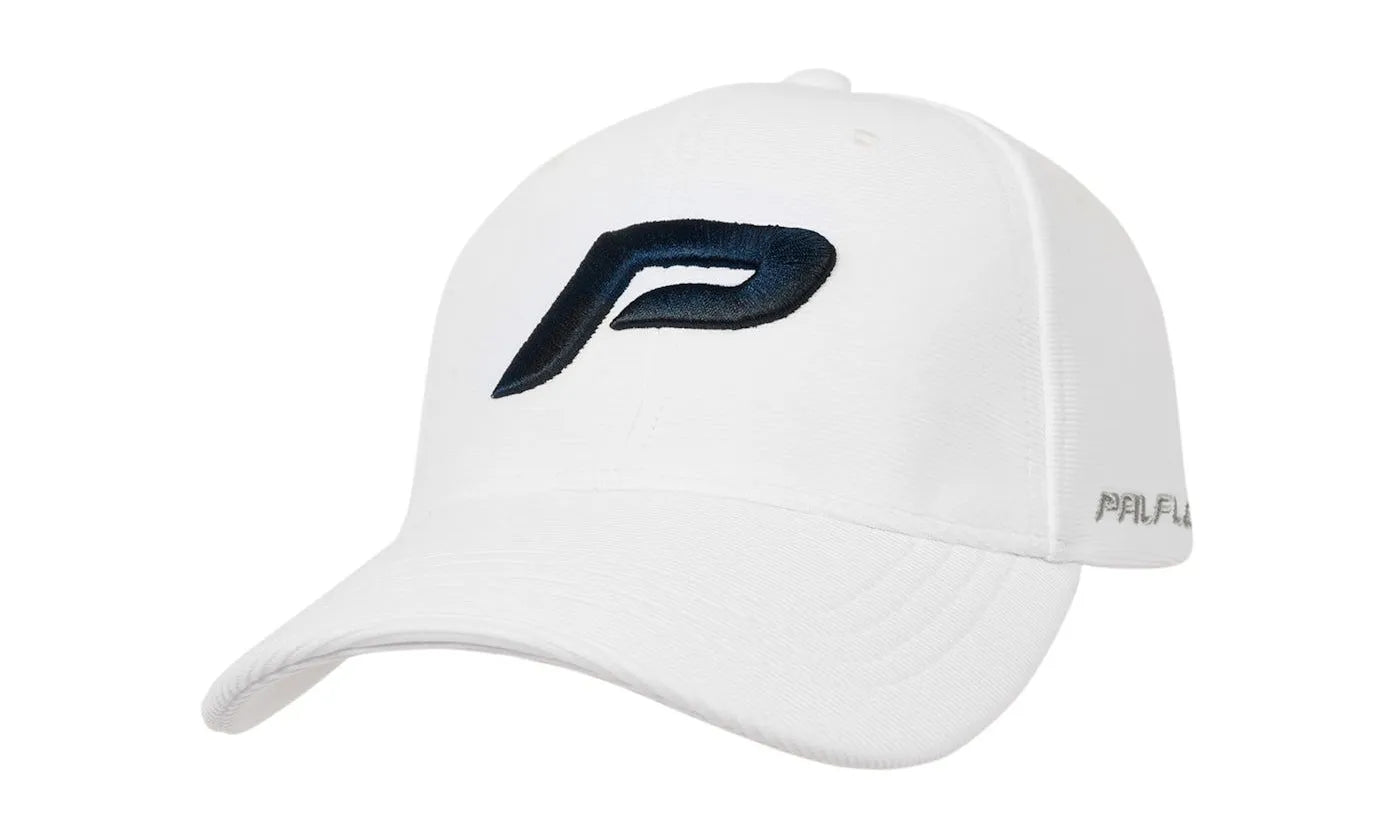 Palace Palflex 6-Panel White - PALA-PAPA6W-WHITE