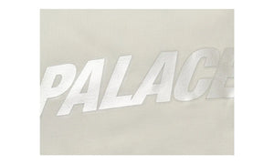 Palace Pertex Puffa Beanie (FW24) Frost Grey - PALA-PALACE P-MULTI