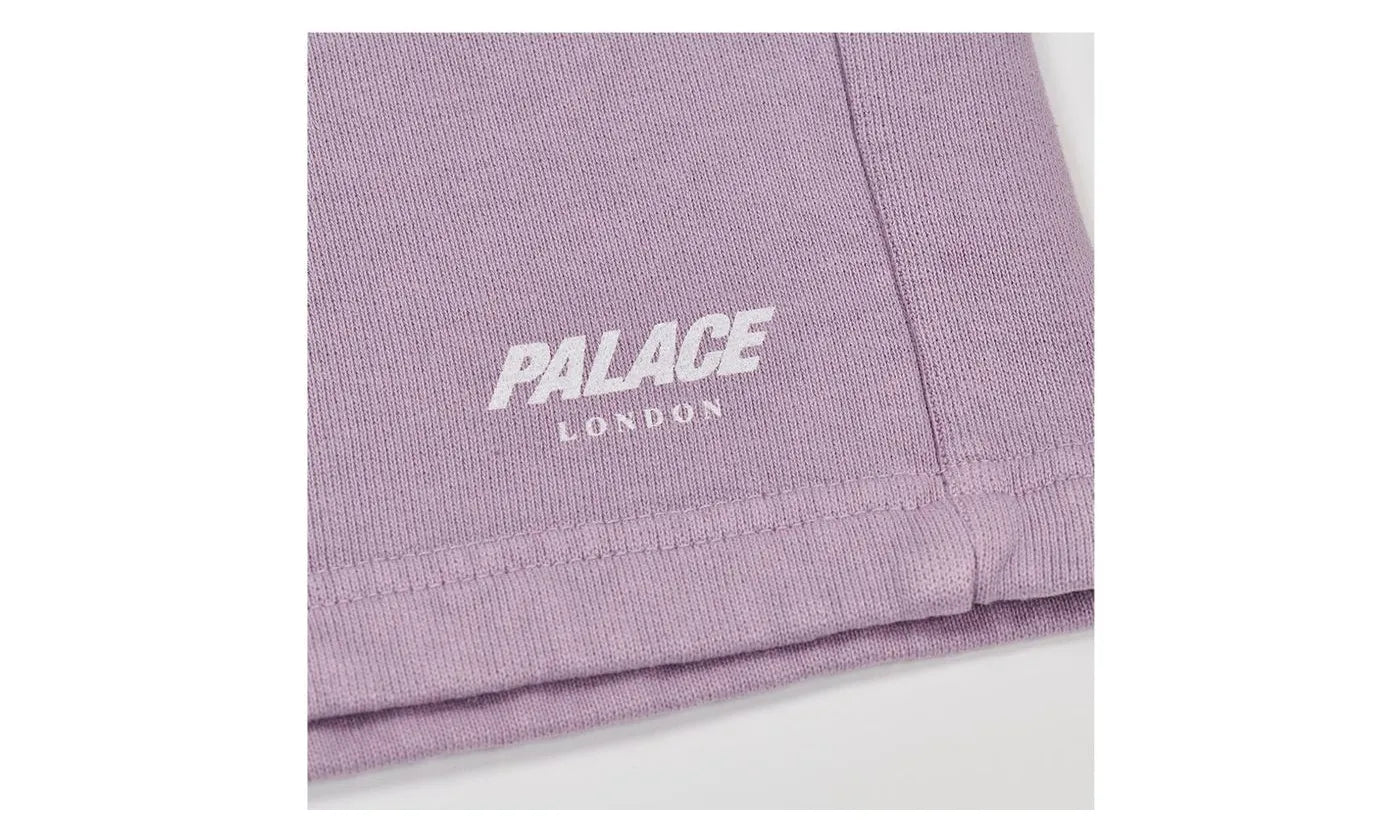 Palace Pigment Wash Palace London Short Lilac - PALA-PPWPLS-LILAC