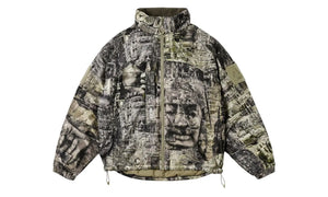 Palace Soft Jacket Rock Print - PALA-PASJRPXX-MULTI