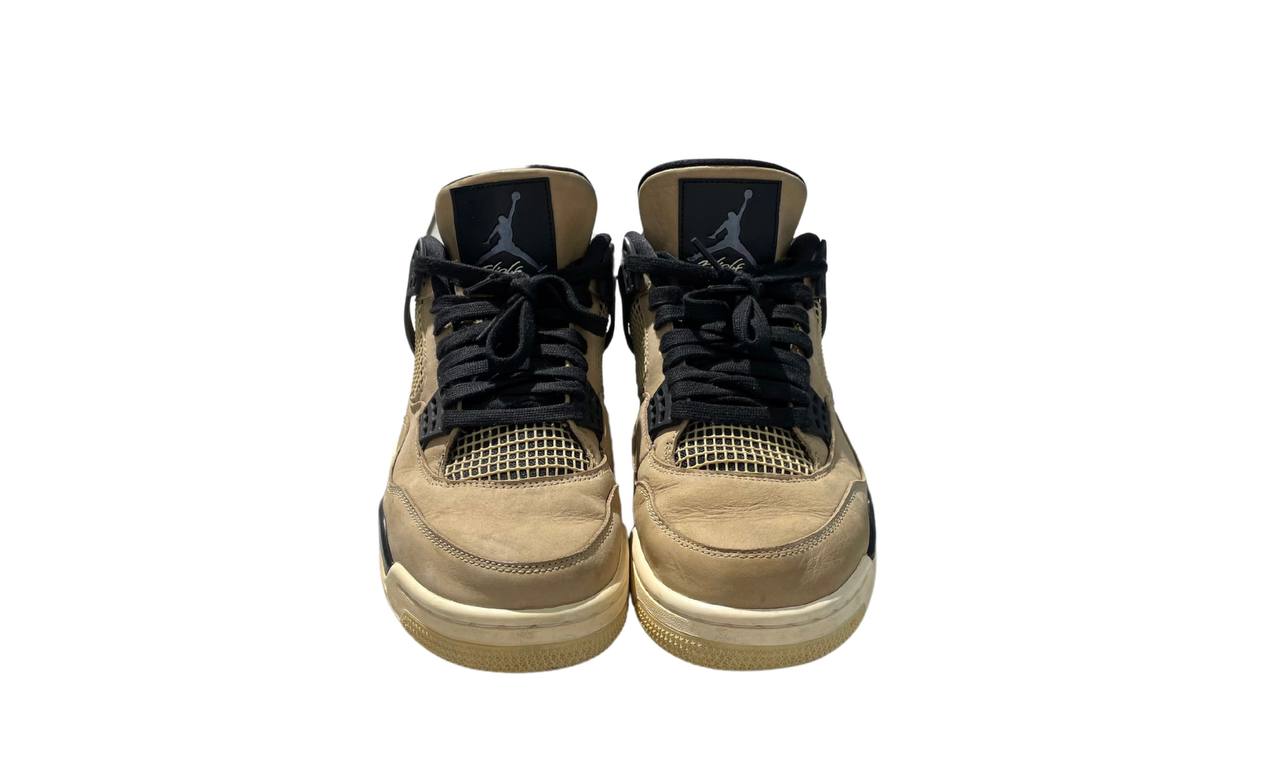 Air Jordan Used Air Jordan 4 Retro Fossil - AQ9129-200