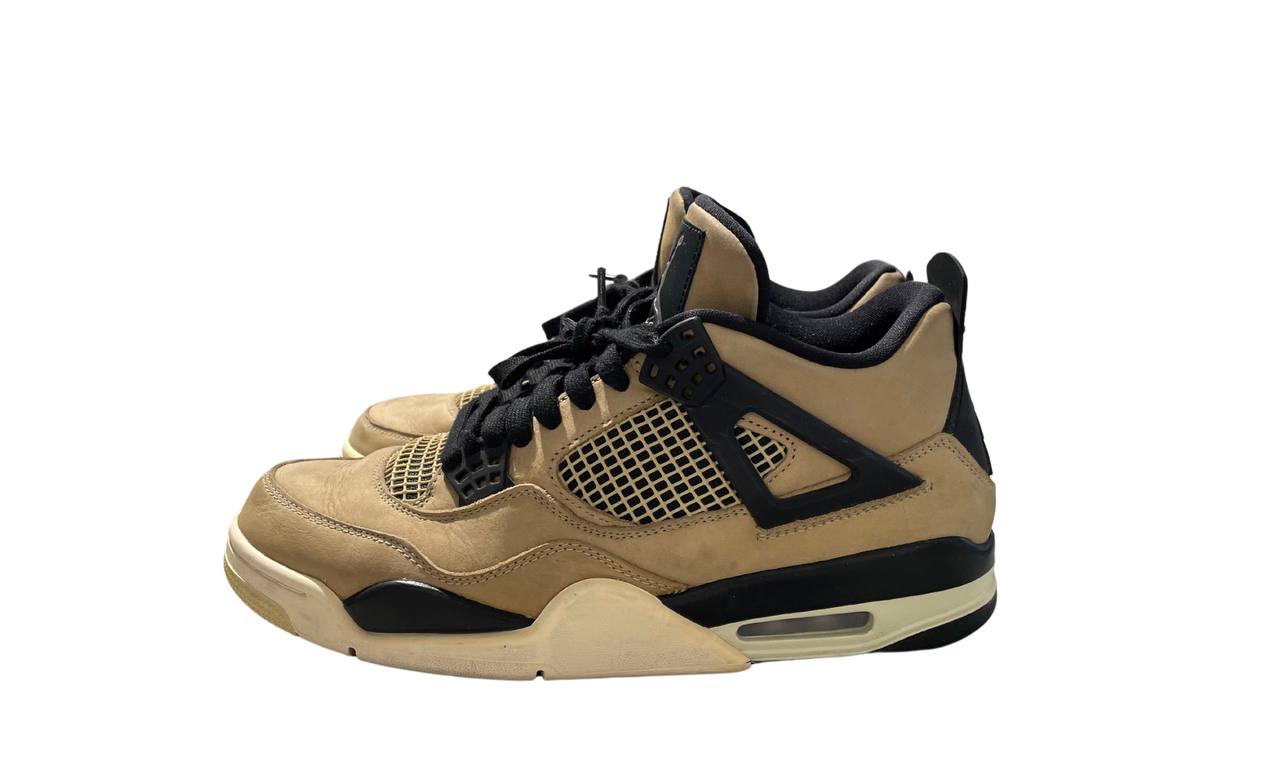 Air Jordan Used Air Jordan 4 Retro Fossil - AQ9129-200