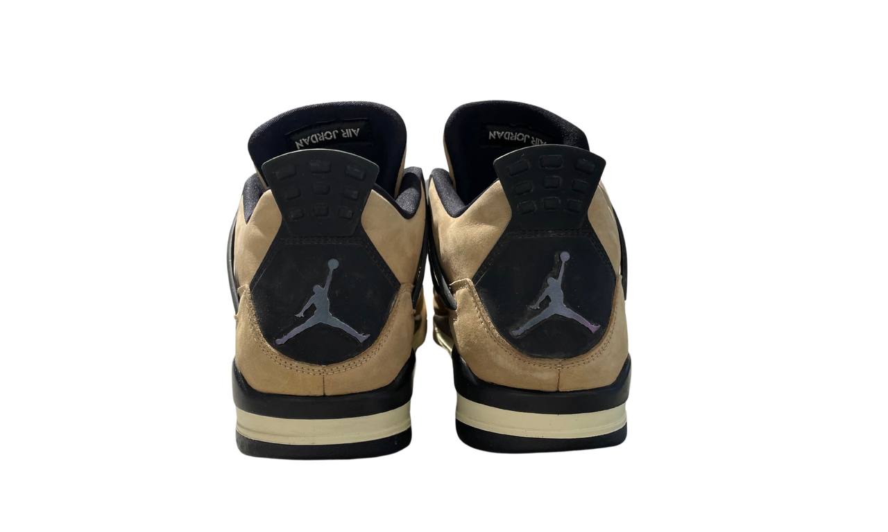 Air Jordan Used Air Jordan 4 Retro Fossil - AQ9129-200