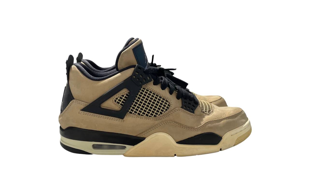 Air Jordan Used Air Jordan 4 Retro Fossil - AQ9129-200