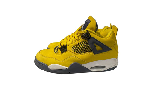 Air Jordan Used Jordan 4 Retro Lightning (2021) - CT8527-700