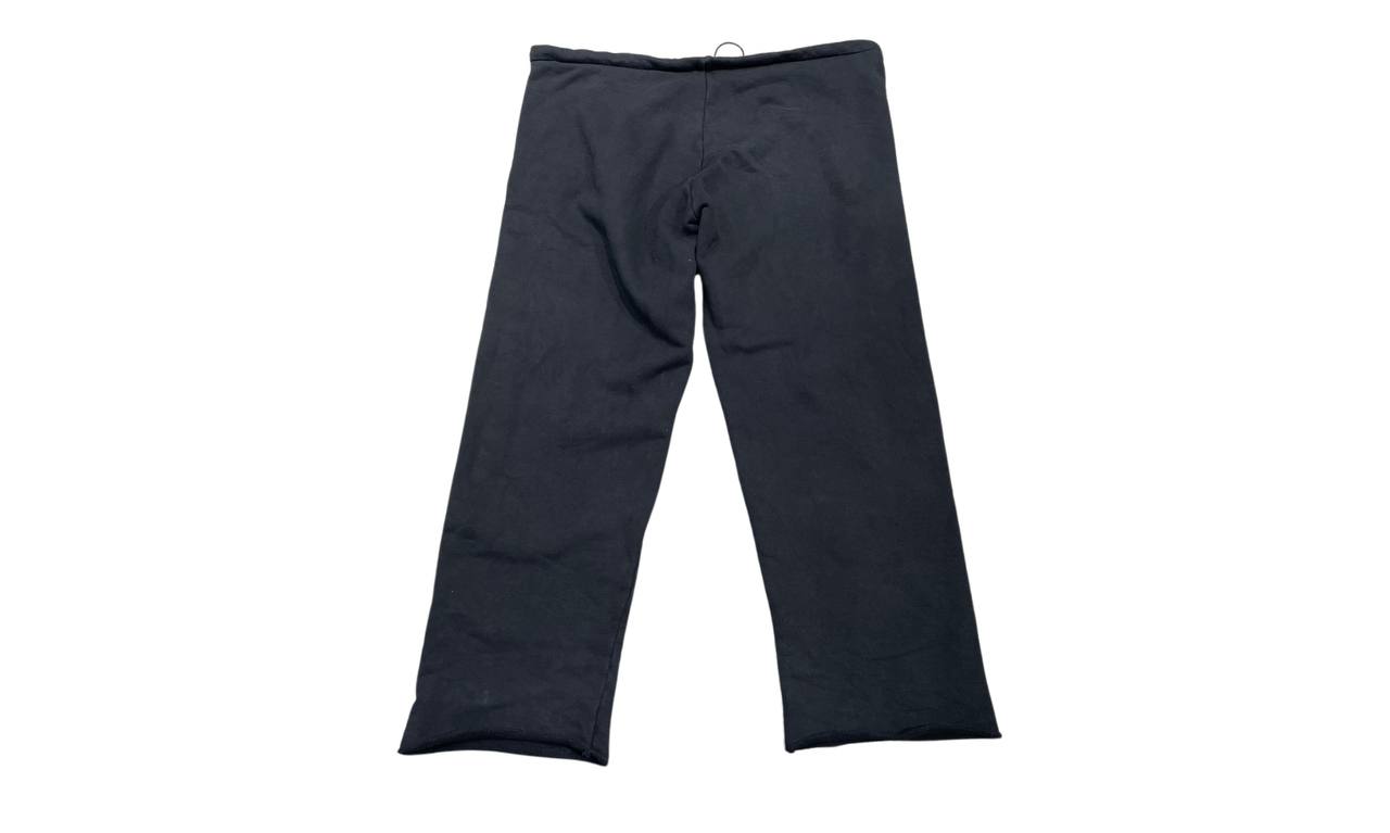 Yeezy Used YZY Vultures Pants Black - YEEZ-YZVUPB-BLACK