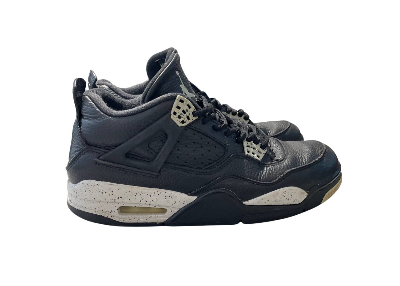 Air Jordan Used Air Jordan 4 Retro Oreo (2015) - 314254-003