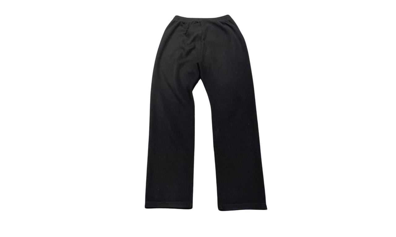 Used Yeezy Gap Polar fleece black with Polar Fleece Jogging pants