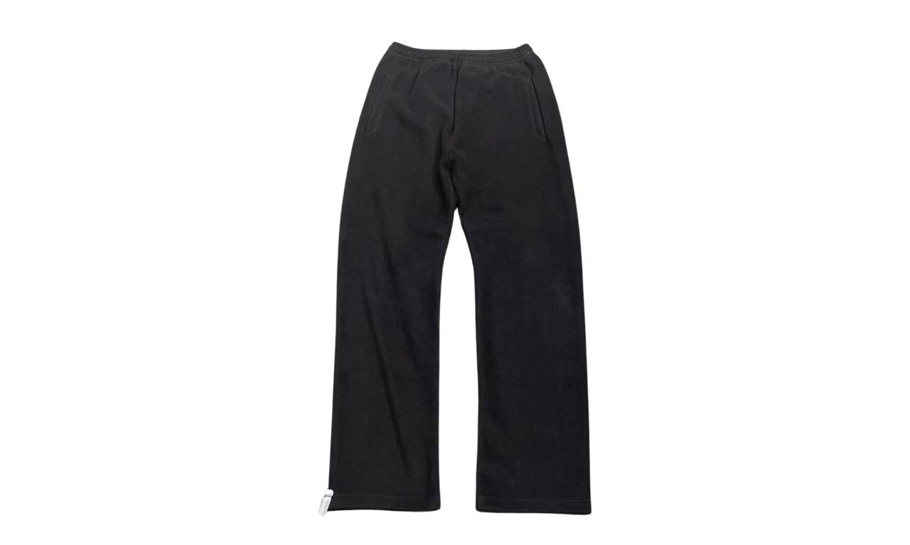 Yeezy Used Yeezy Gap Polar fleece black with Polar Fleece Jogging pants set - 1102241336