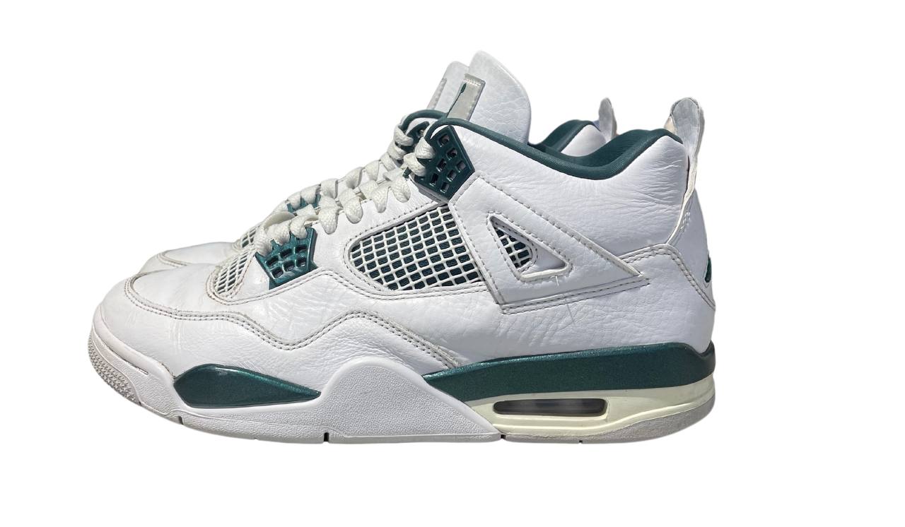 Air Jordan  Used Jordan 4 Retro Oxidized Green - FQ8138-103