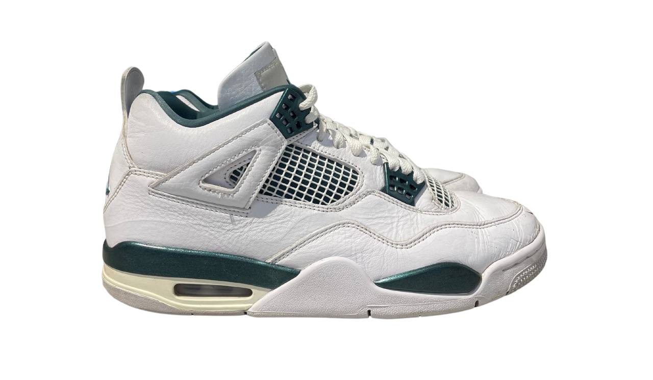 Air Jordan  Used Jordan 4 Retro Oxidized Green - FQ8138-103