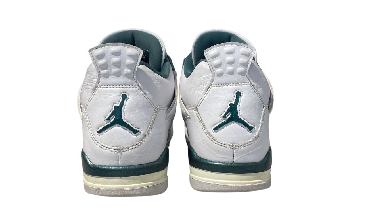 Air Jordan  Used Jordan 4 Retro Oxidized Green - FQ8138-103