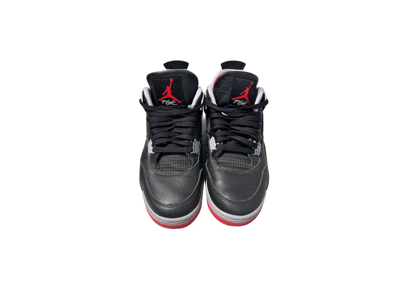 Air Jordan Used Air Jordan 4 Retro Bred Reimagined - FV5029-006