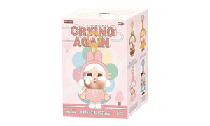 Pop Mart CryBaby Crying Again Series Vinyl Face Plush Single Blind Box - PM-PMCCAS-MULTI
