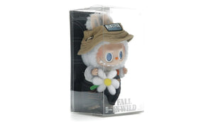 Pop Mart Labubu The Monsters Fall In Wild Vinyl Plush Doll Pendant Keychain - PM-PMLTMF-MULTI