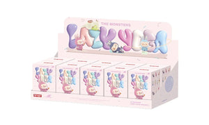 Pop Mart Labubu The Monsters Lazy Yoga Series Figures Sealed Case (10 Blind Box) - PM-PMLTML-MULTI