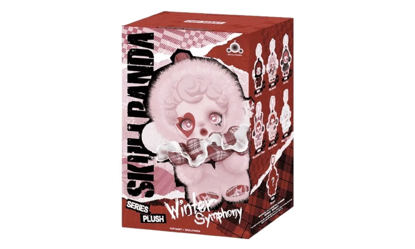 Pop Mart SKULLPANDA Winter Symphony Series Single Blind Box - PM-PMSWSS-MULTI