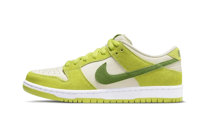 SB Dunk Low Green Apple - DM0807-300