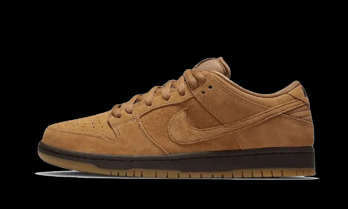 SB Dunk Low Wheat - BQ6817-204