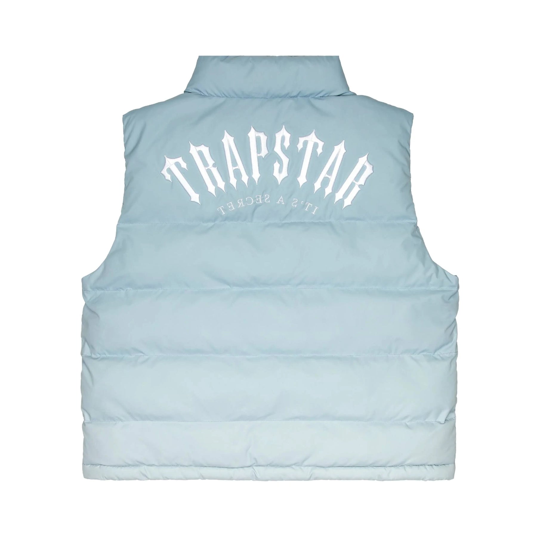 Trapstar Used Trapstar Irongate Arch Gilet Blue Gradient - 1104251202