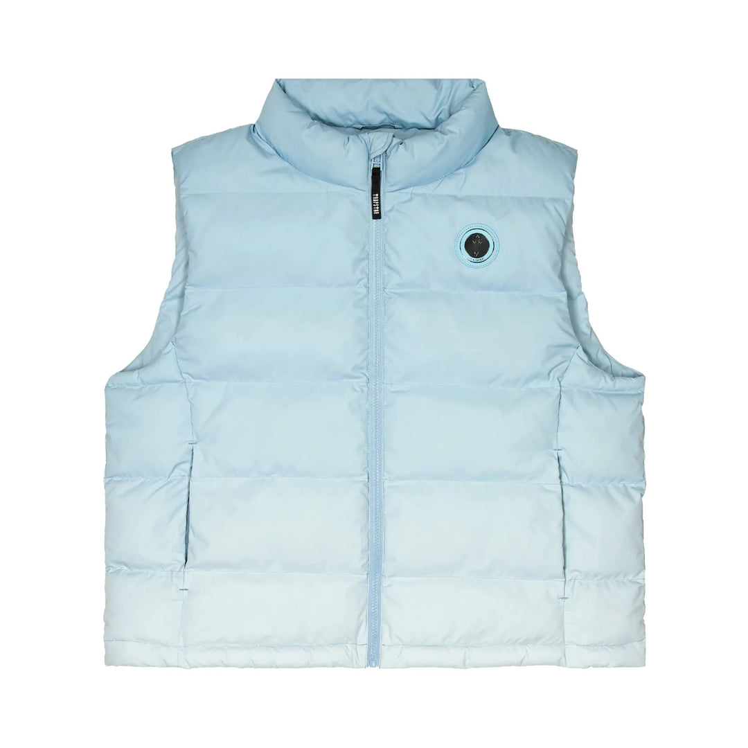 Trapstar Used Trapstar Irongate Arch Gilet Blue Gradient - 1104251202