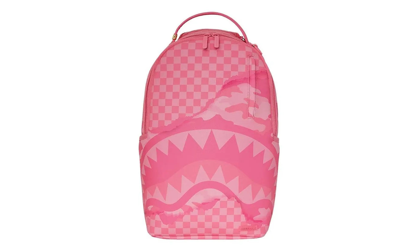Sprayground 3AM Riptide DLXSV Backpack Pink - SPRA-S3RDBP-PINK