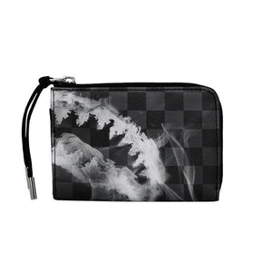 SPRAYGROUND Sip n' Smoke Wallet  - SNSW